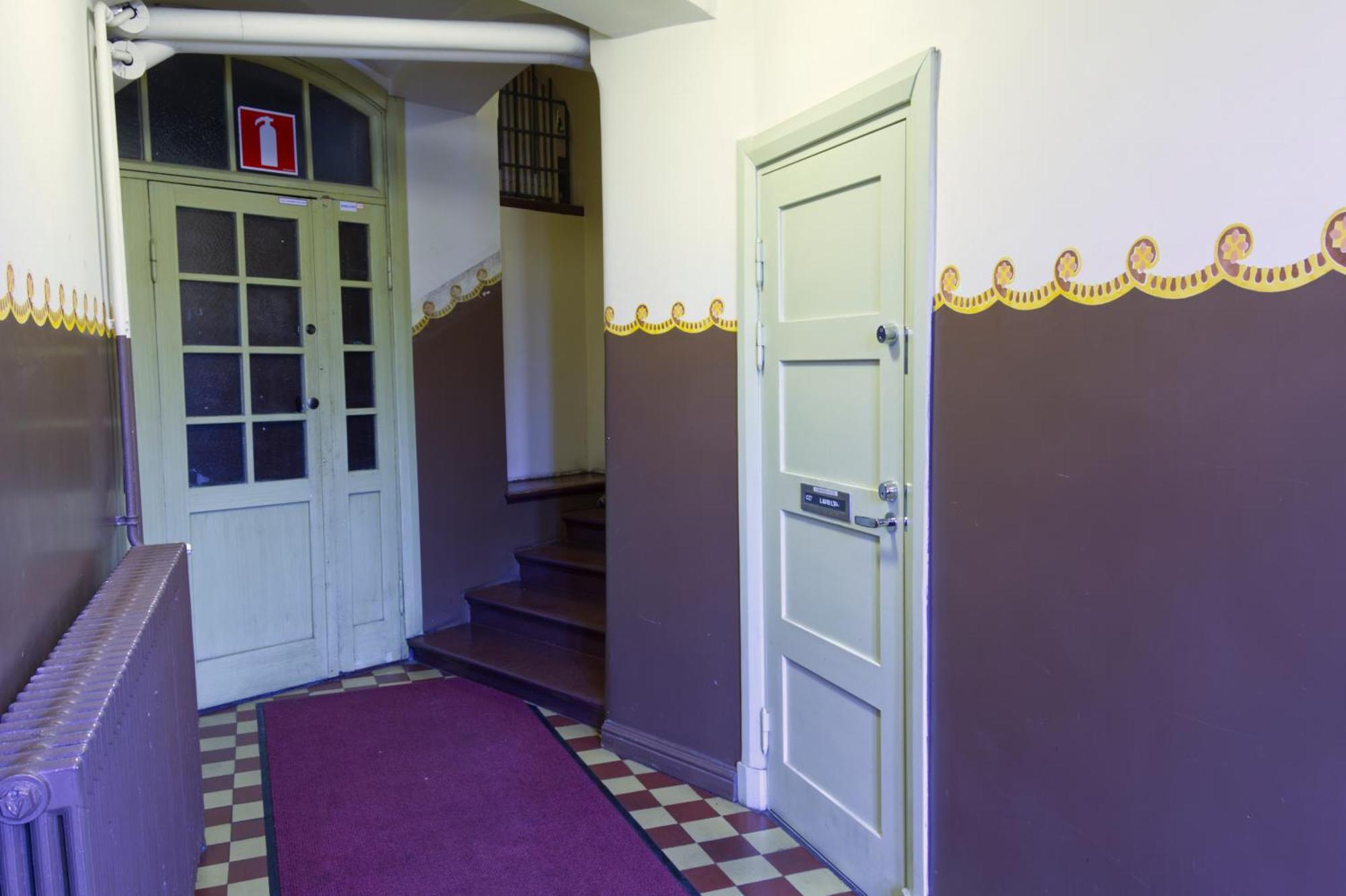Chic Studio In Historic Kruununhaka, 헬싱키 외부 사진